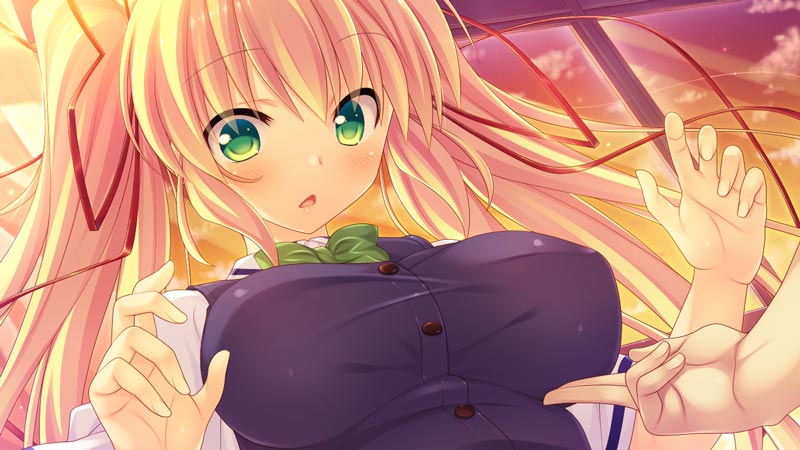 はつ情インフレーション ～気になるあの子のみだれスイッチ～