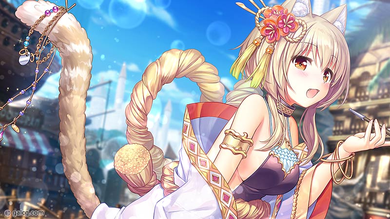 あいりすミスティリア!