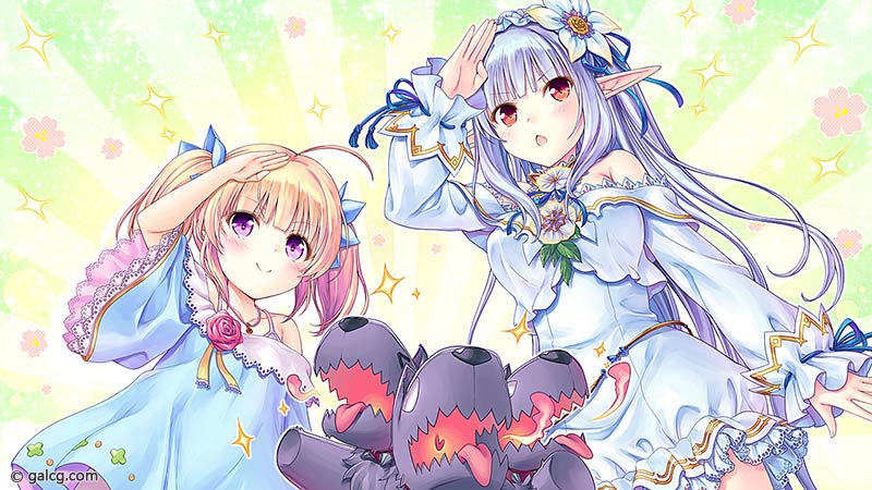 あいりすミスティリア!