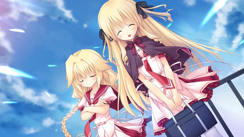 ゆめいろアルエット！