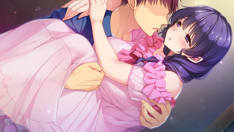 ママ×カノ～教え子のお母さんがエッチな先生で、娘の世話を焼いたら駄目ですか？～