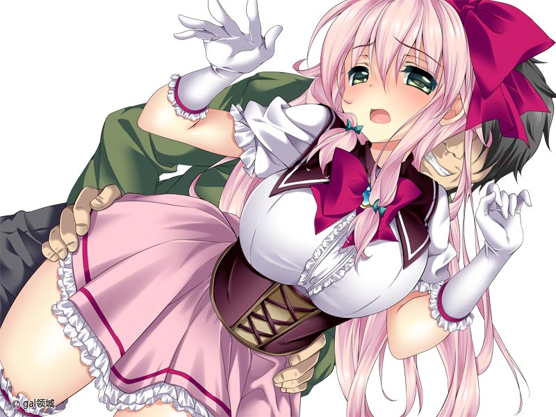 *乱勇者セフィのRPG～世界を救うエッチな冒険!～