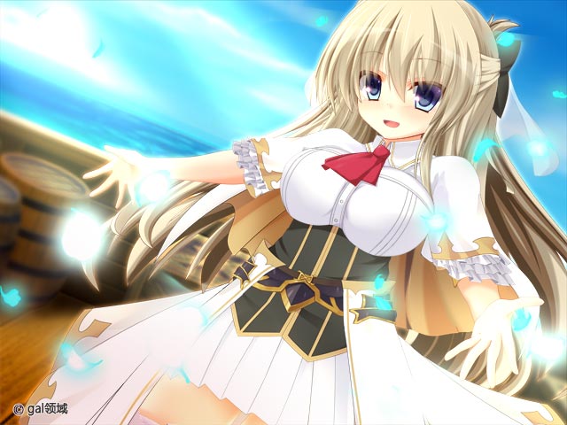 フォーリン・ラビリンス -隷属の少女たち-