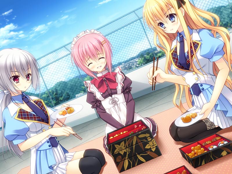 Royal Duty / Flush!!