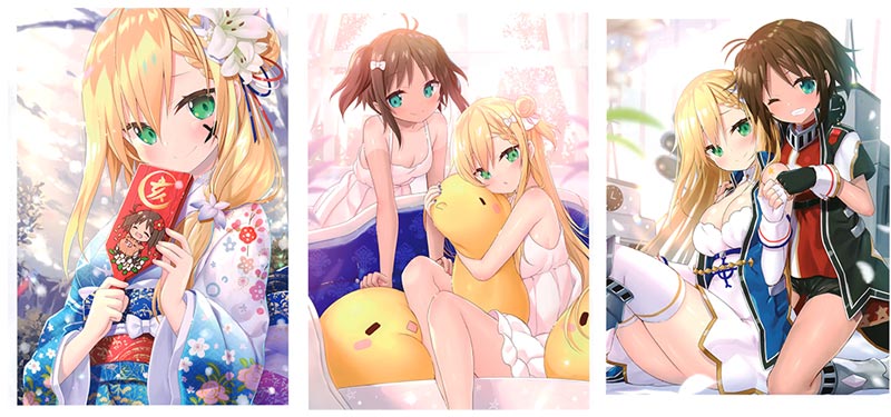 Animal Garden Vol.01