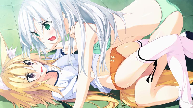 いんぴゅり -ヒトとアナタとアヤカシと-