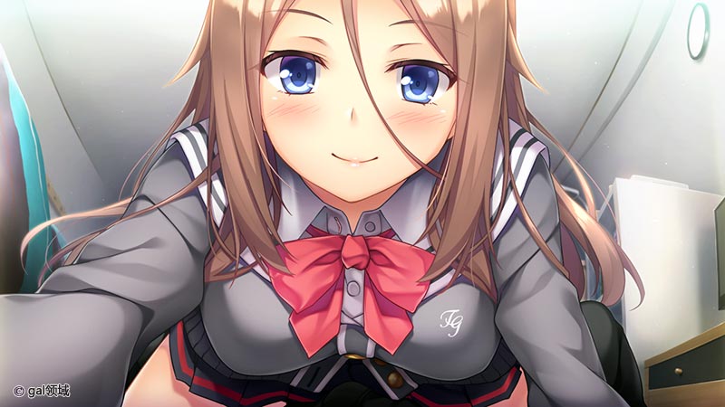 自爆カノジョ ～彼女は隠れて身悶える~