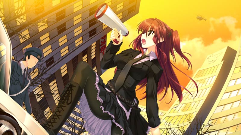 猫撫ディストーション Exodus