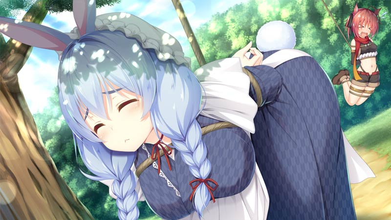 神様のしっぽ ～干支神さまたちの恩返し～