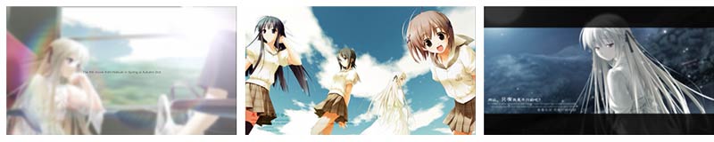 [缘分的天空] 好きだよ!