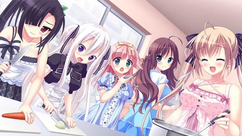 俺と5人の嫁さんがラブラブなのは、未来からきた赤ちゃんのおかげに違いない！？