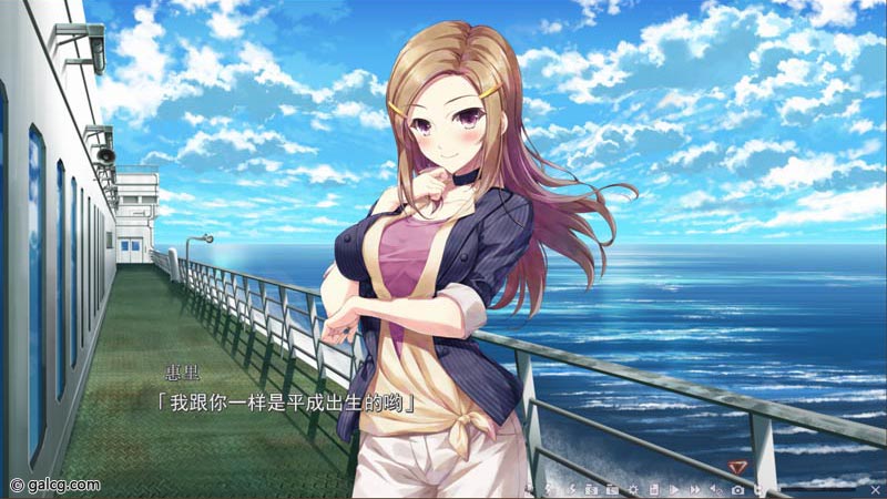 自黯淡时刻的尽头