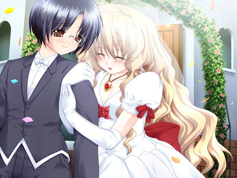 つくしてあげるの!