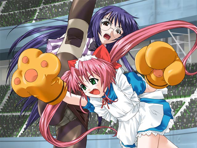 V.G. Re-birth ダッシュ