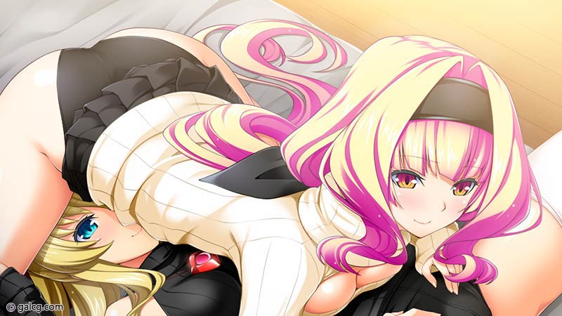 光翼戦姫 -ExS-Tia 3