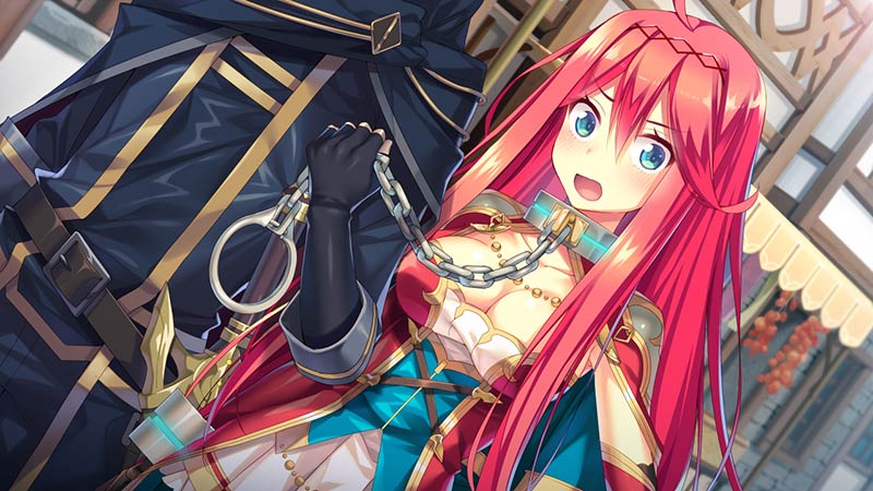 トリニティ×カラミティ～淫らな躾と終わる世界～