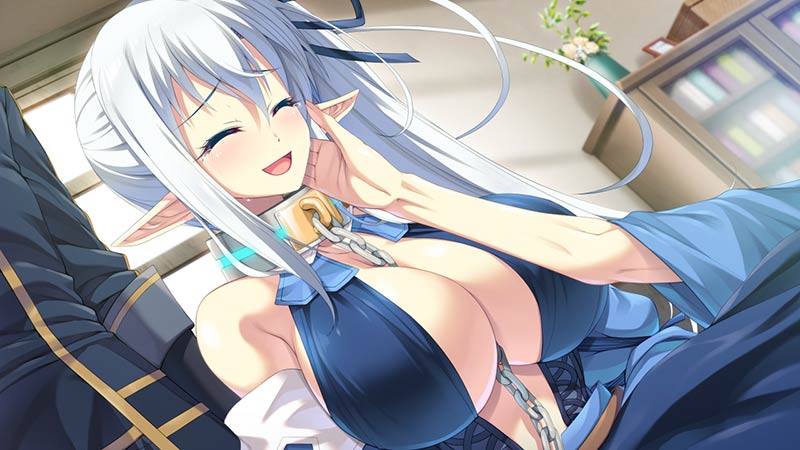 トリニティ×カラミティ～淫らな躾と終わる世界～