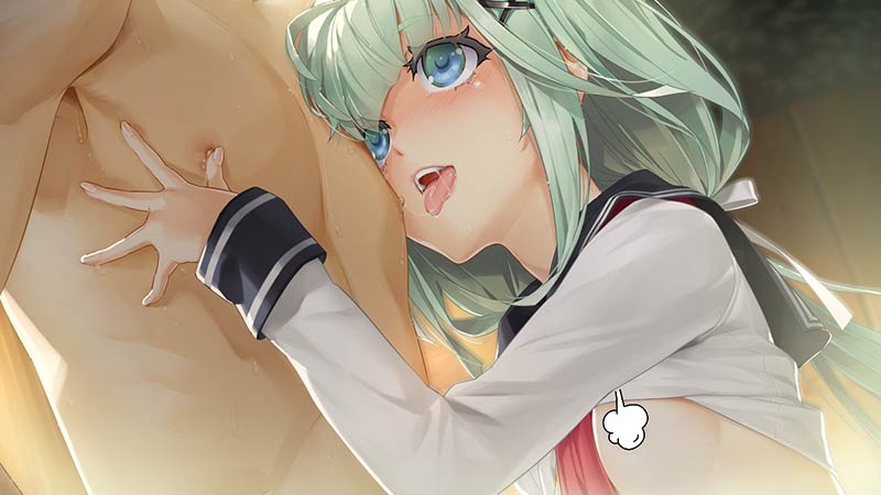 美少女万華鏡 -理と迷宮の少女