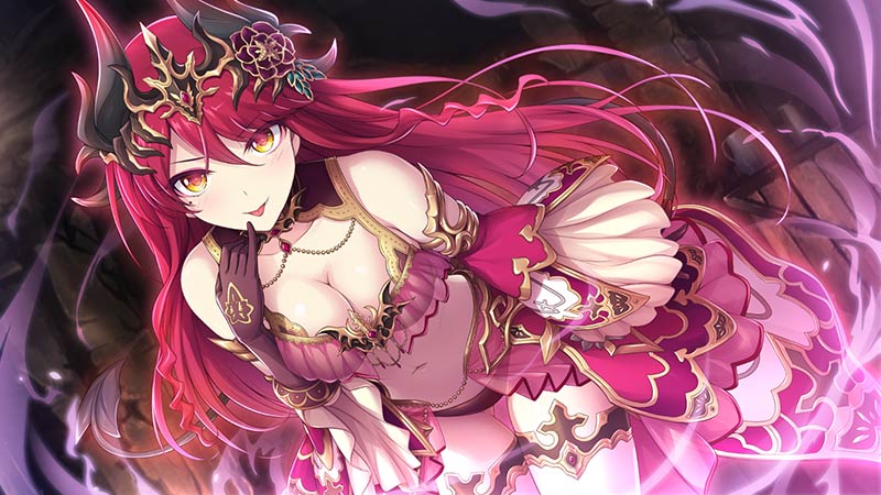 天冥のコンキスタ