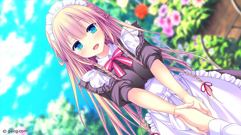 アナベル・メイドガーデン