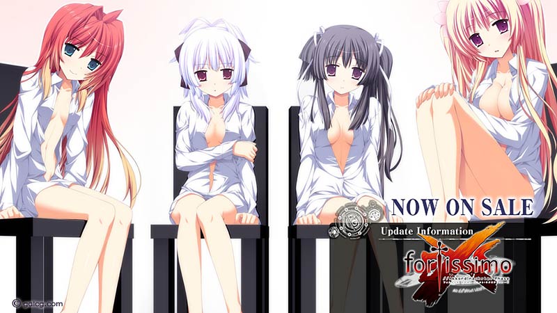 fortissimo EXS Akkord nachsten Phase