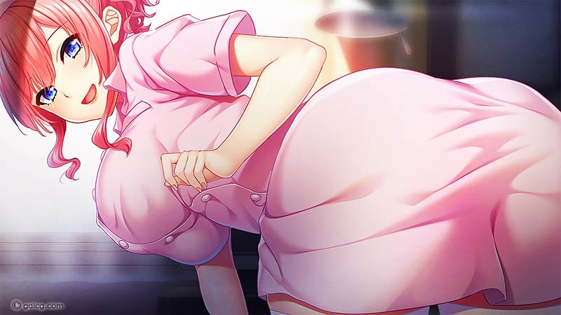 元ヤン巨*ナースの甘エ*看護