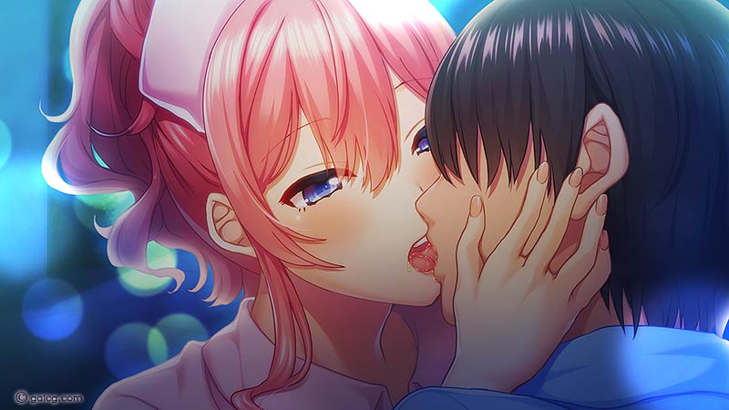 元ヤン巨*ナースの甘エ*看護