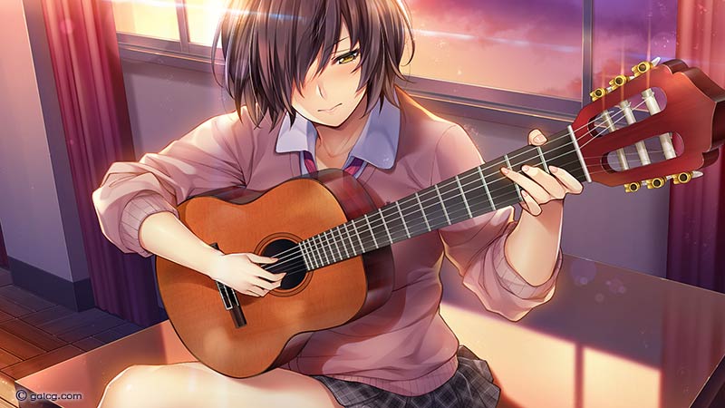 LIKE×LOVE ～色川 鈴音～