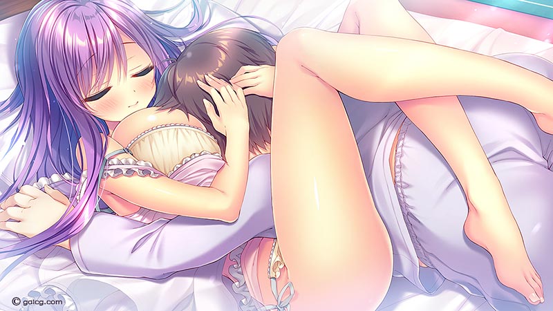 あまあま★シェアリング