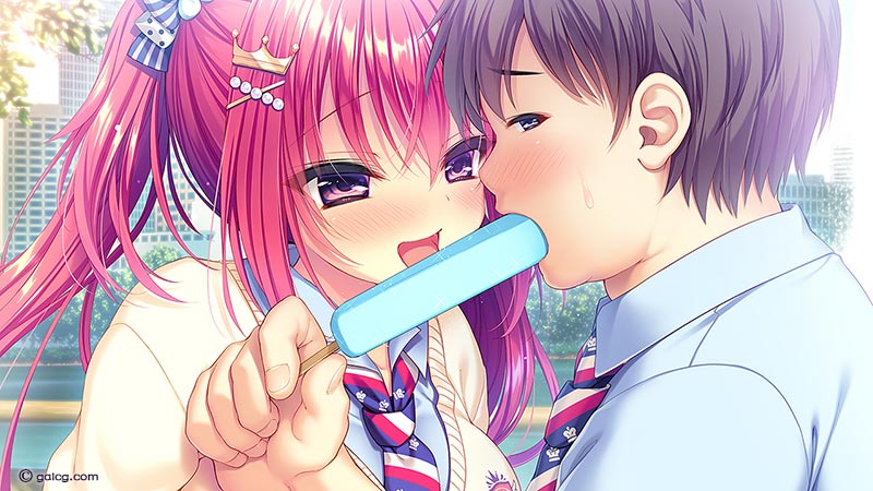 あまあま★シェアリング