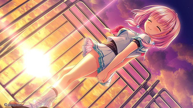 かけぬけ★青春スパーキング