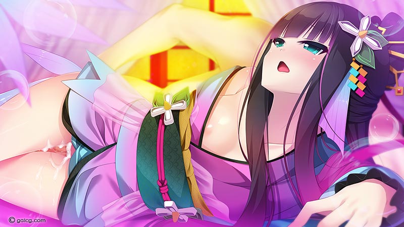 あやかし遊郭 ～花魁アマビエ民譚集～