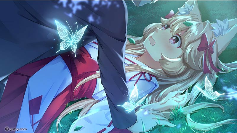 狐姬（零） Fox Hime Zero