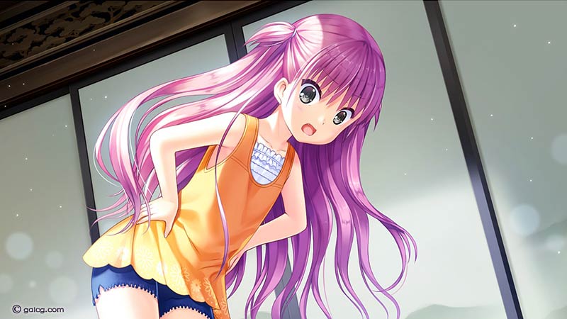 Summer Pockets Reflection Blue