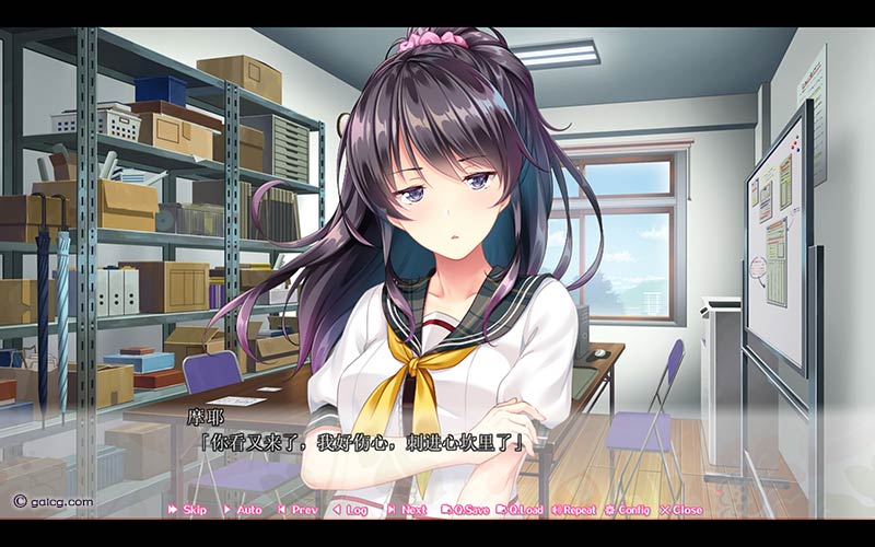 你喜欢什么样的我?