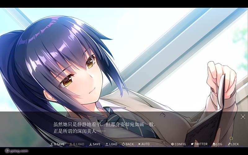 相逢在明月的彼岸