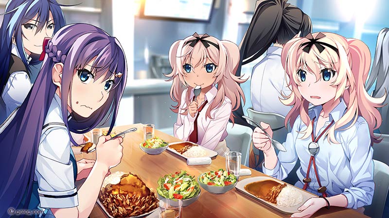 Grisaia Phantom Trigger Vol.7