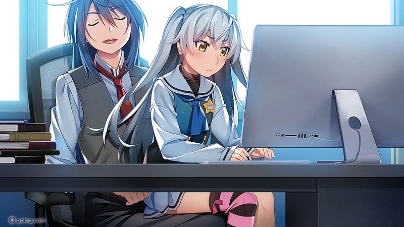 Grisaia Phantom Trigger Vol.7