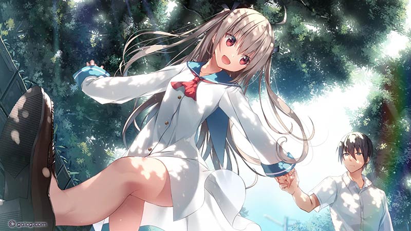 ATRI -My Dear Moments-