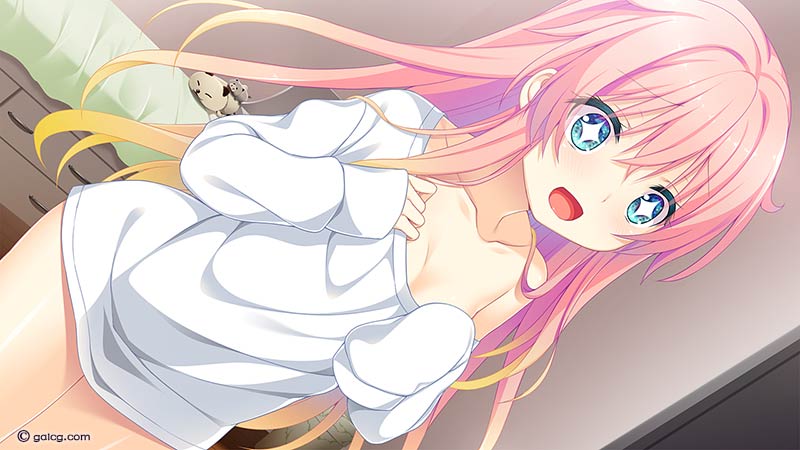 朝起きたら美少女になってたボクにお願いがあるんだって？しょうがないにゃあ・・いいよ。