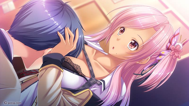 彼女がアイツで、俺はだれ!?