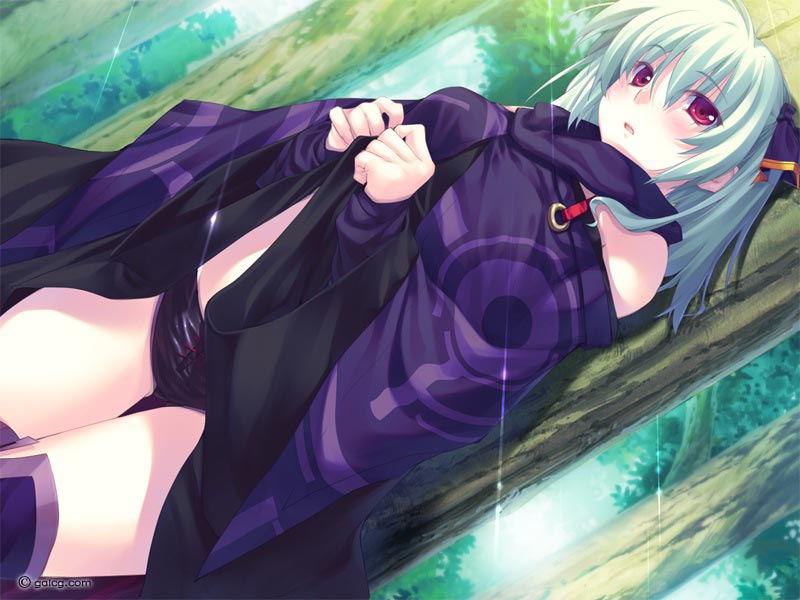 WIZARD GIRL AMBITIOUS