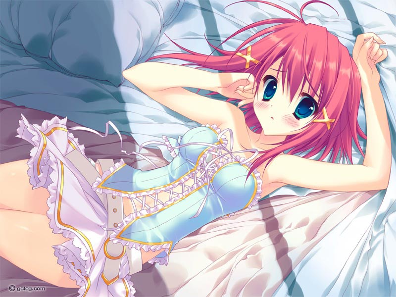 WIZARD GIRL AMBITIOUS