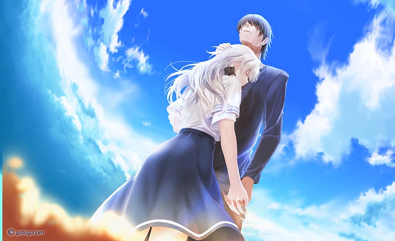 白昼夢の青写真