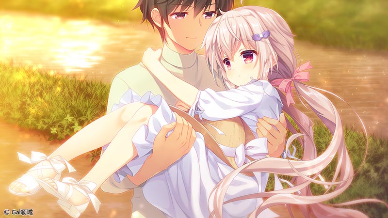 保健室のセンセーとシャボン玉中毒の助手