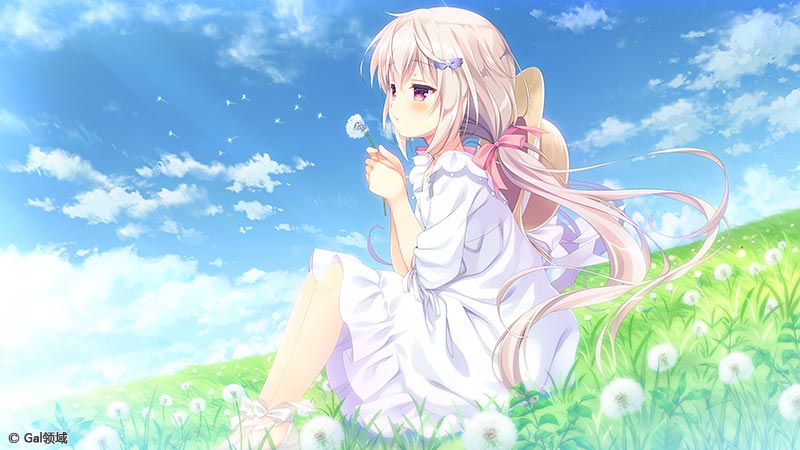 保健室のセンセーとシャボン玉中毒の助手