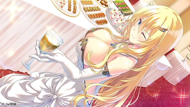 闇染Liberator -闇堕ち勇者と堕ちる戦姫-