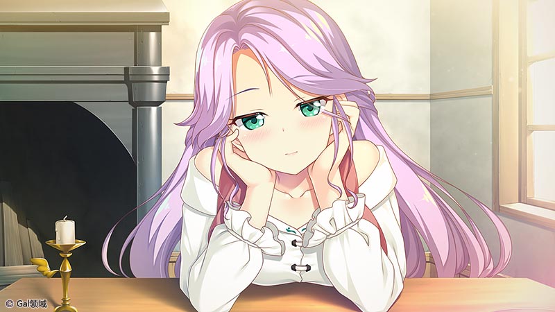 HaremじゃないよKingdom シャルローネ＆マルー編