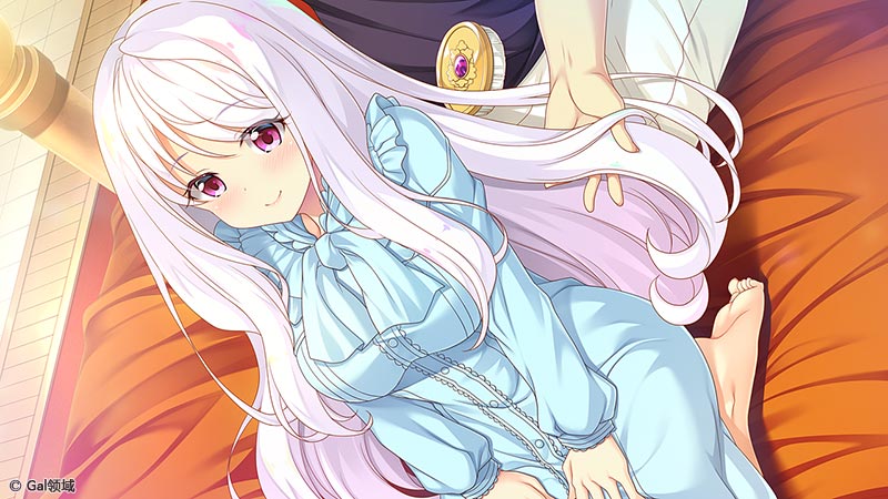 HaremじゃないよKingdom シャルローネ＆マルー編