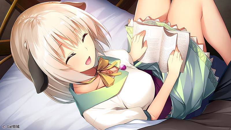 拾われ愛して奉仕したい ～亜人娘とのイチャエ*生活～